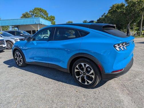 2024 Ford Mustang Mach-E Select