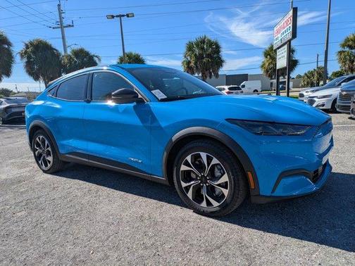 2024 Ford Mustang Mach-E Select