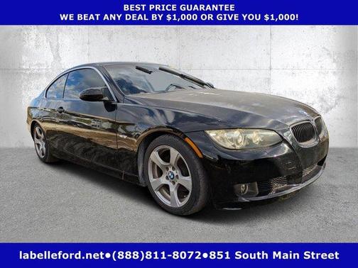 2009 BMW 328 i