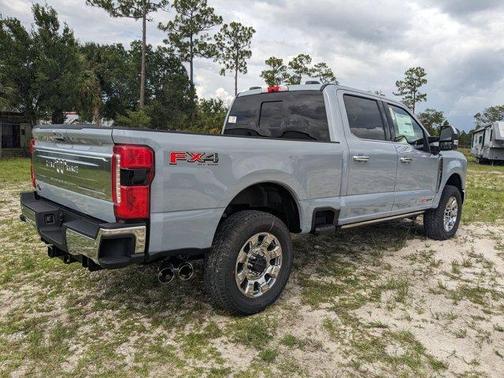 2025 Ford F-250 Super Duty