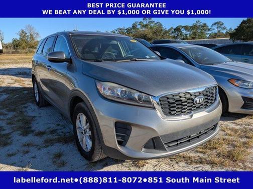 2019 Kia Sorento LX