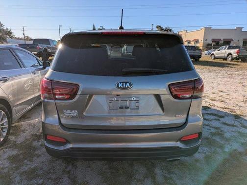2019 Kia Sorento LX