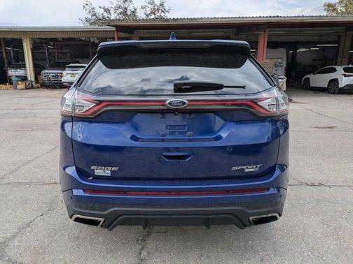 2015 Ford Edge Sport