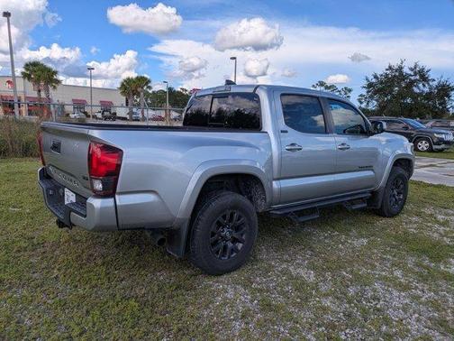 2022 Toyota Tacoma 
