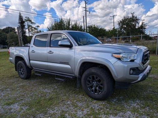 2022 Toyota Tacoma 