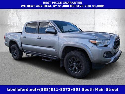 2022 Toyota Tacoma 
