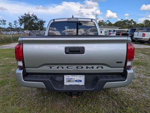 2022 Toyota Tacoma 