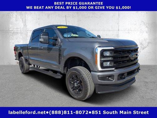 2023 Ford F-250 Lariat
