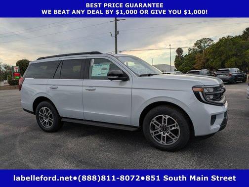 2025 Ford Expedition Active