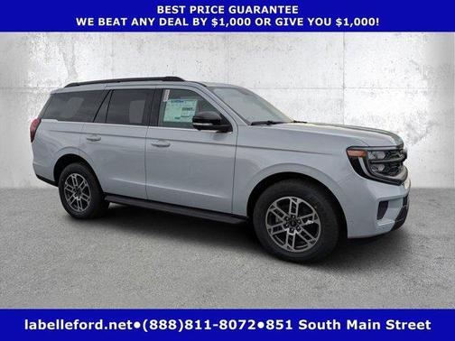 2025 Ford Expedition Active