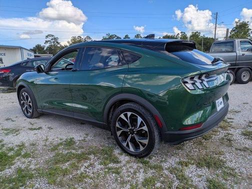 2024 Ford Mustang Mach-E Select