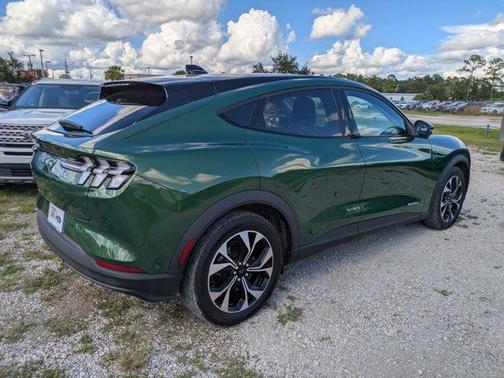 2024 Ford Mustang Mach-E Select