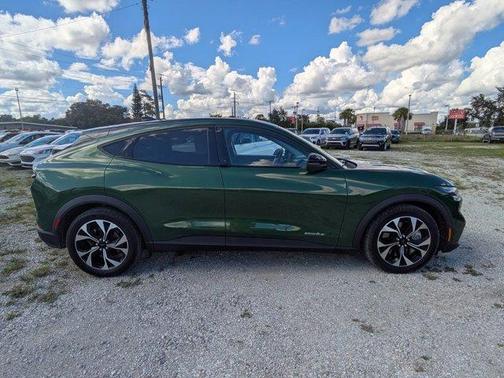 2024 Ford Mustang Mach-E Select