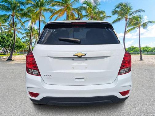 2022 Chevrolet Trax LS