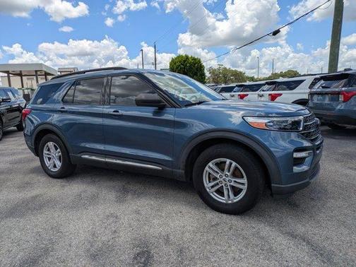 2020 Ford Explorer XLT