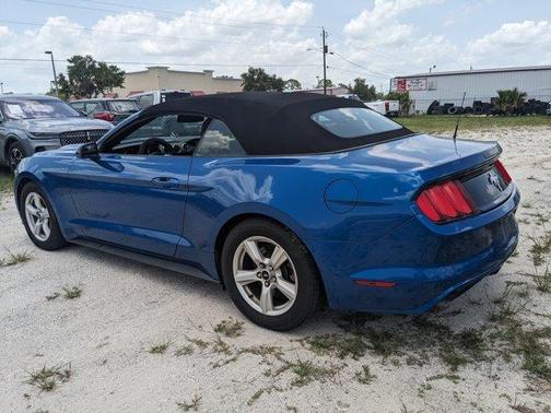2017 Ford Mustang V6