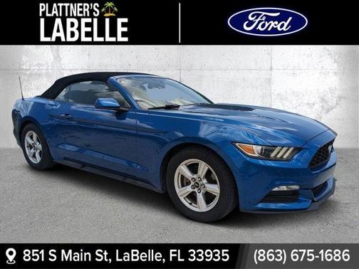 2017 Ford Mustang V6