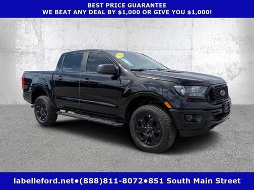 2023 Ford Ranger XLT