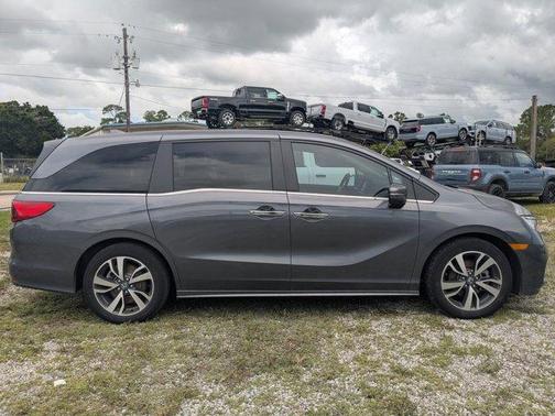 2023 Honda Odyssey Touring