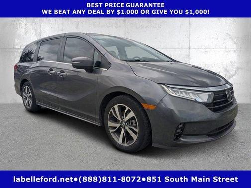 2023 Honda Odyssey Touring