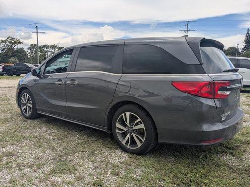 2023 Honda Odyssey Touring