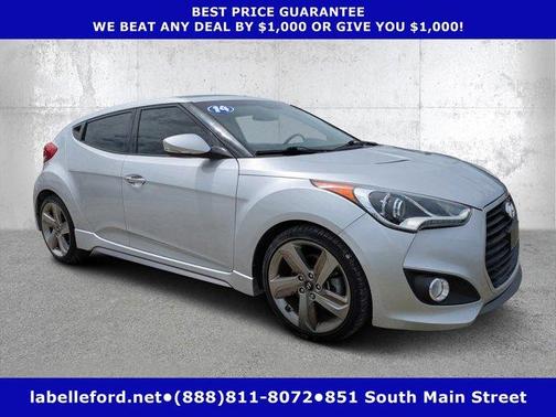 2014 Hyundai Veloster Turbo