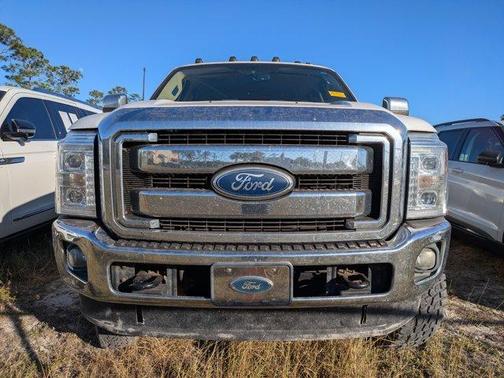 2011 Ford F-350 Lariat Super Duty
