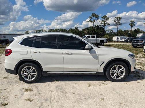 2020 BMW X3 xDrive30i