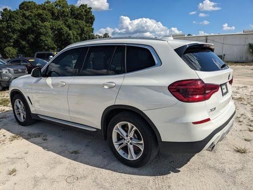2020 BMW X3 xDrive30i