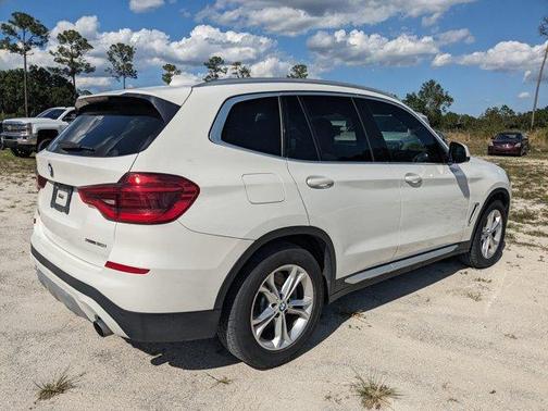 2020 BMW X3 xDrive30i