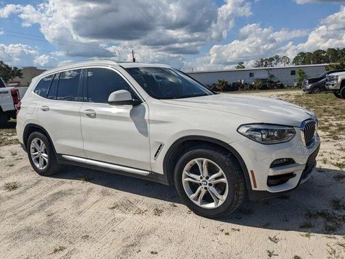 2020 BMW X3 xDrive30i