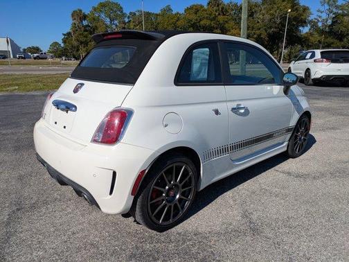 2013 FIAT 500C Abarth