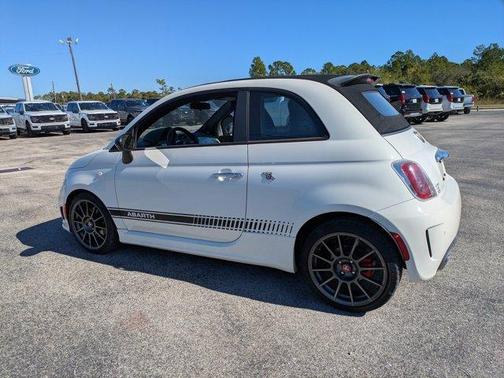 2013 FIAT 500C Abarth