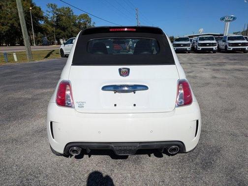 2013 FIAT 500C Abarth