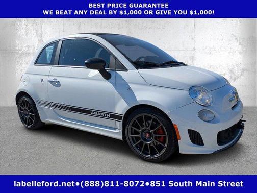 2013 FIAT 500C Abarth