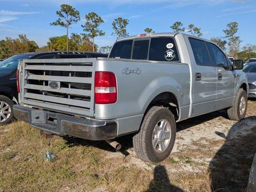2004 Ford F-150 FX4 SuperCrew