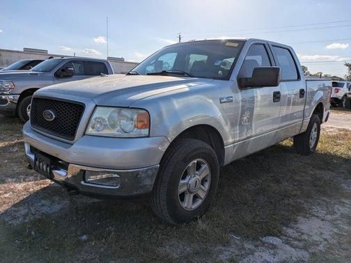 2004 Ford F-150 FX4 SuperCrew