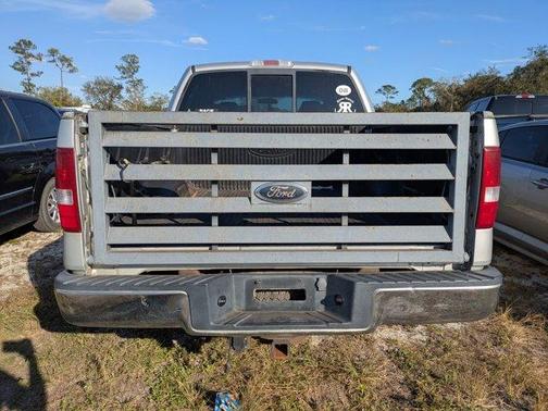 2004 Ford F-150 FX4 SuperCrew