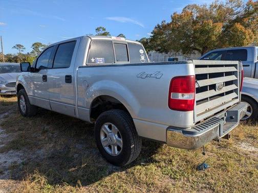 2004 Ford F-150 FX4 SuperCrew