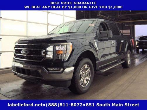 2022 Ford F-150 