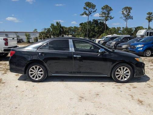 2012 Toyota Camry XLE