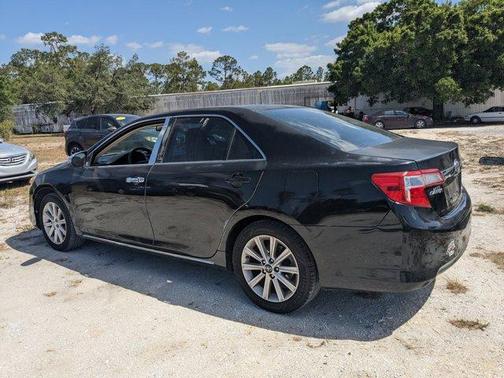2012 Toyota Camry XLE