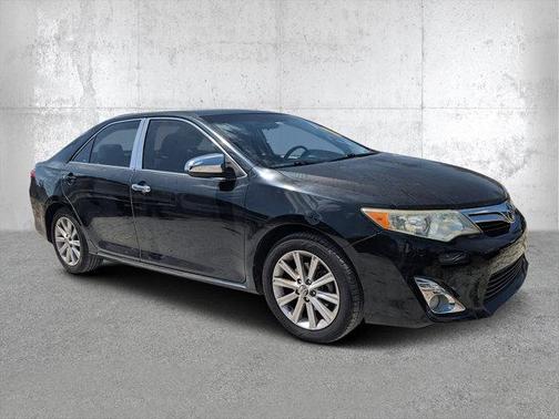 2012 Toyota Camry XLE