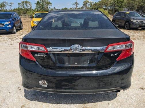 2012 Toyota Camry XLE