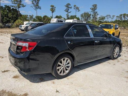 2012 Toyota Camry XLE
