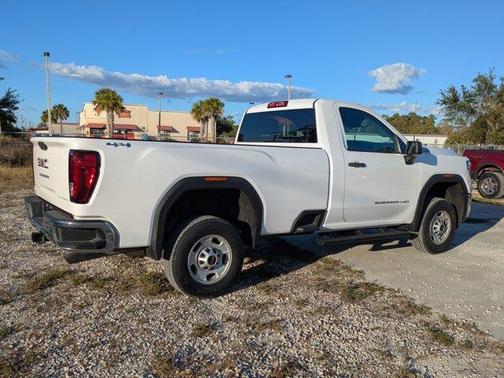 2024 GMC Sierra 2500 Pro