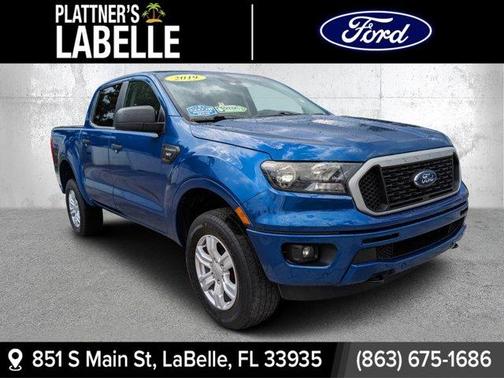 2019 Ford Ranger XLT