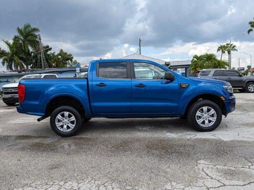2019 Ford Ranger XLT
