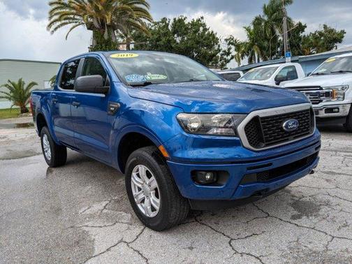2019 Ford Ranger XLT