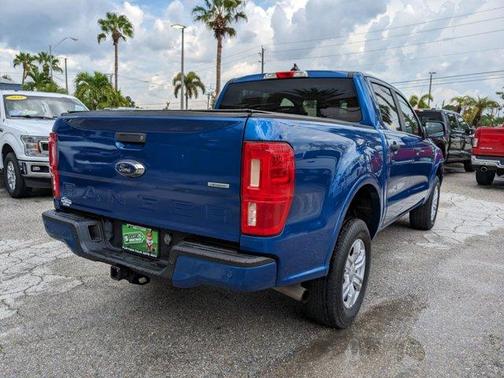 2019 Ford Ranger XLT